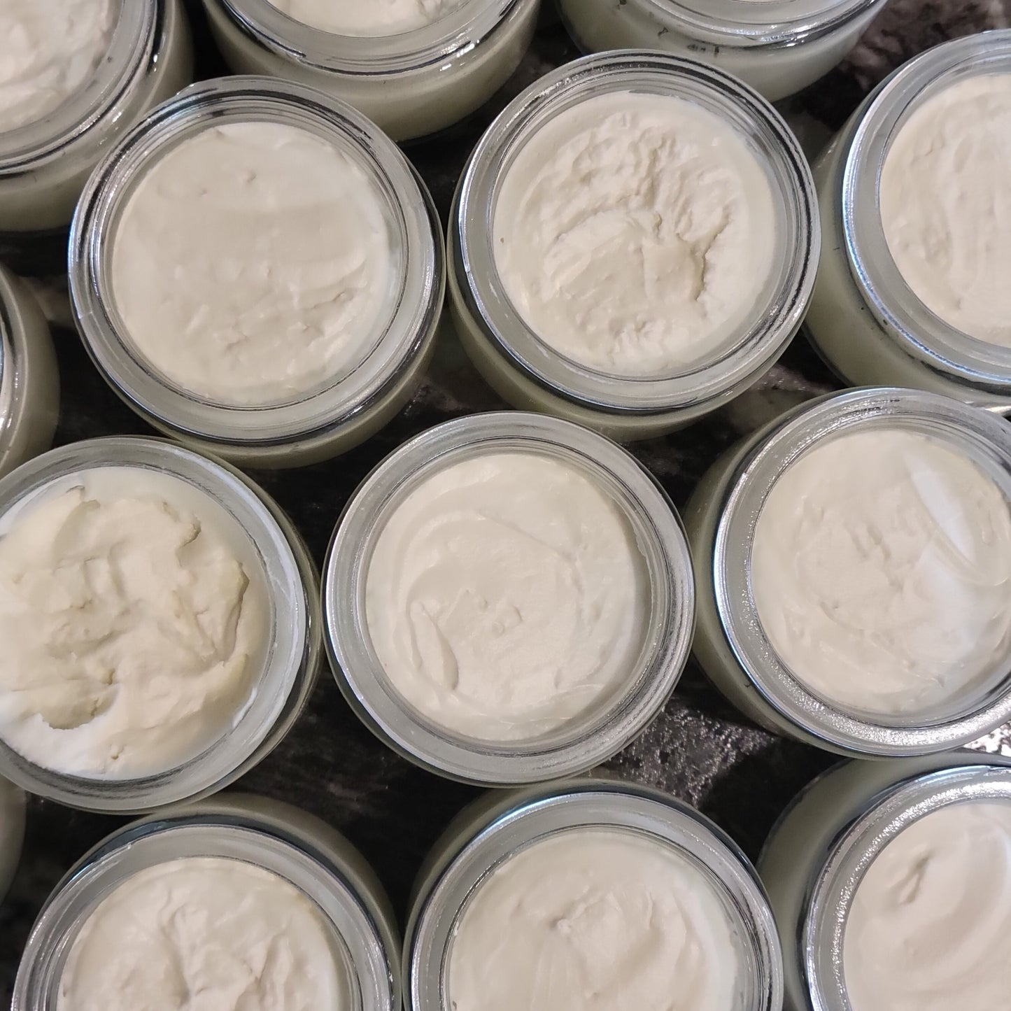 PURE - Unscented Whipped Tallow