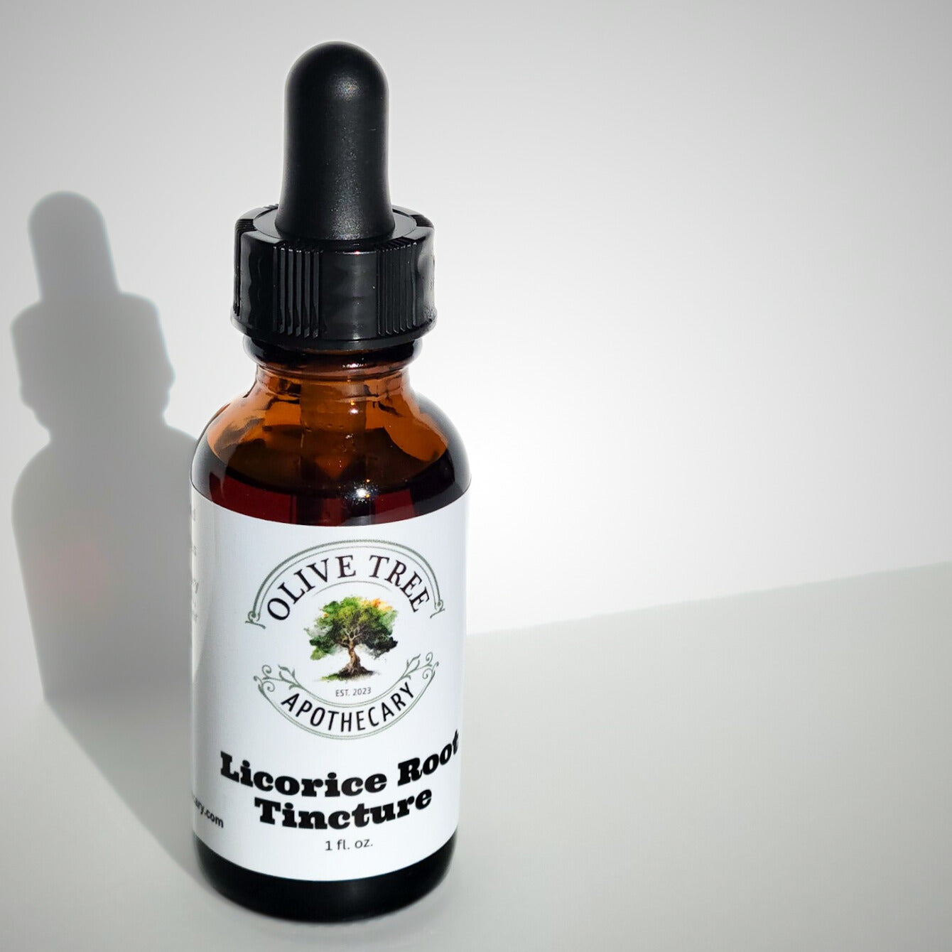 LICORICE ROOT TINCTURE