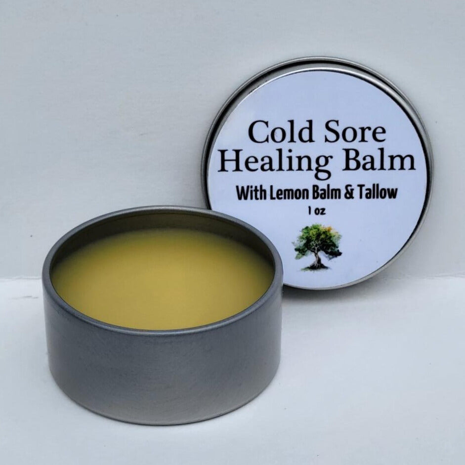 COLD SORE HEALING BALM