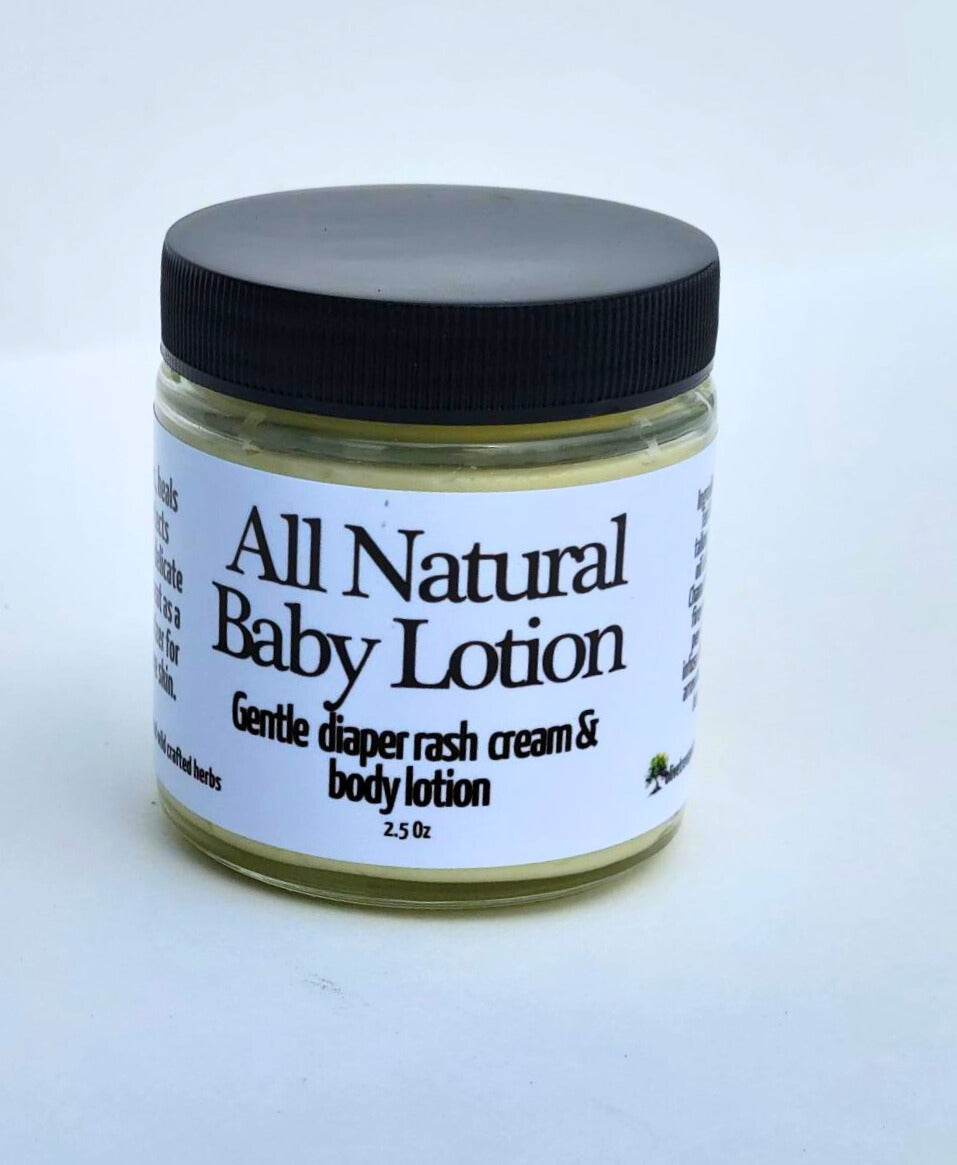 BABY DIAPER CREAM