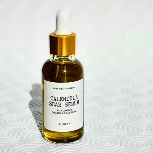 CALENDULA CASTOR OIL