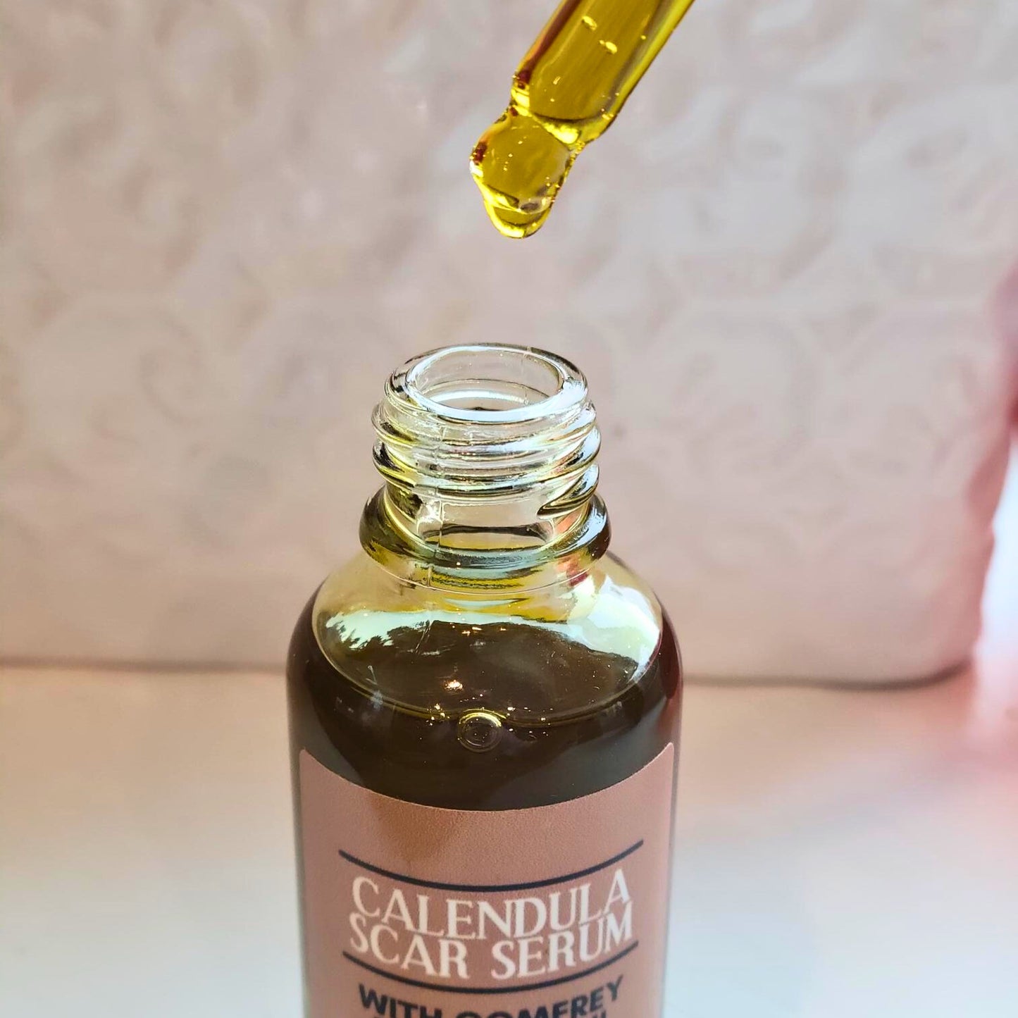 CALENDULA CASTOR OIL