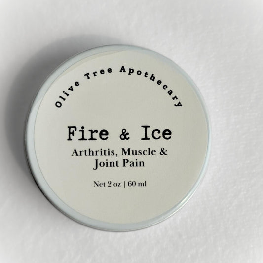 FIRE & ICE TALLOW SALVE