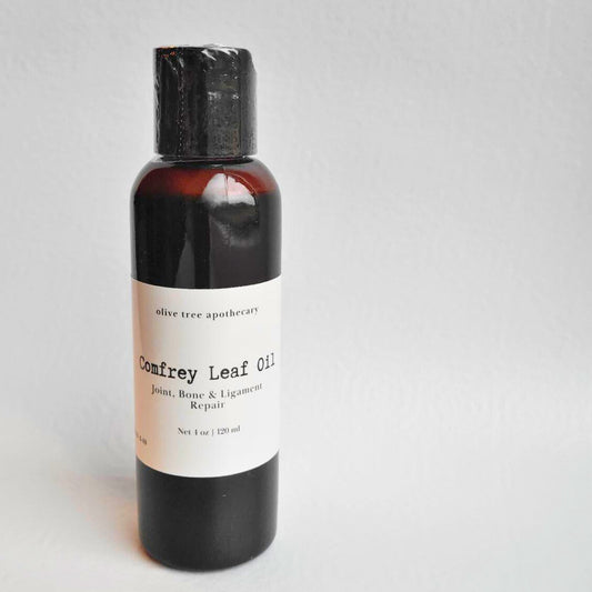 COMFREY LEAF OIL