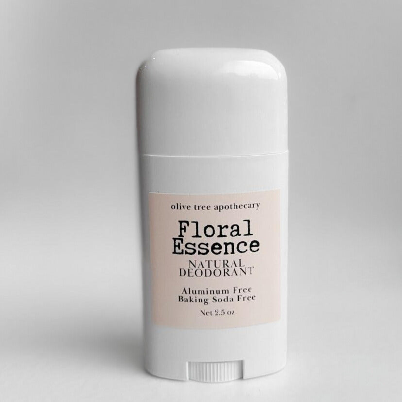 NATURAL DEODORANT