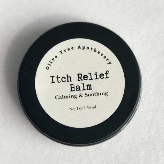 ITCH RELIEF BALM