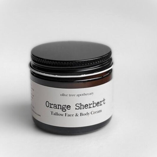 ORANGE SHERBERT BODY LOTION