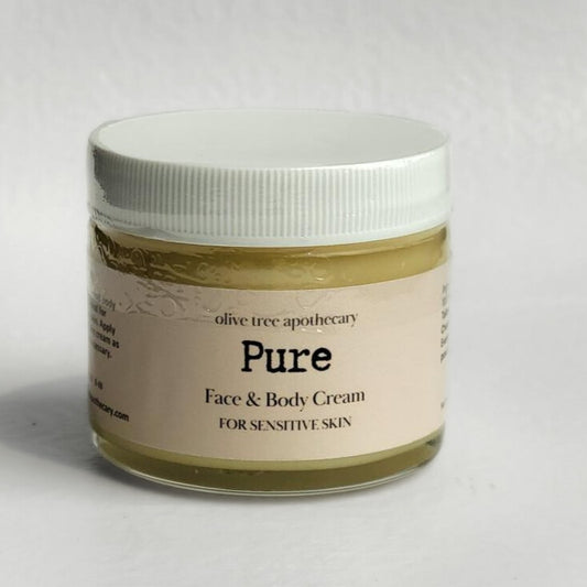 PURE - Unscented Whipped Tallow