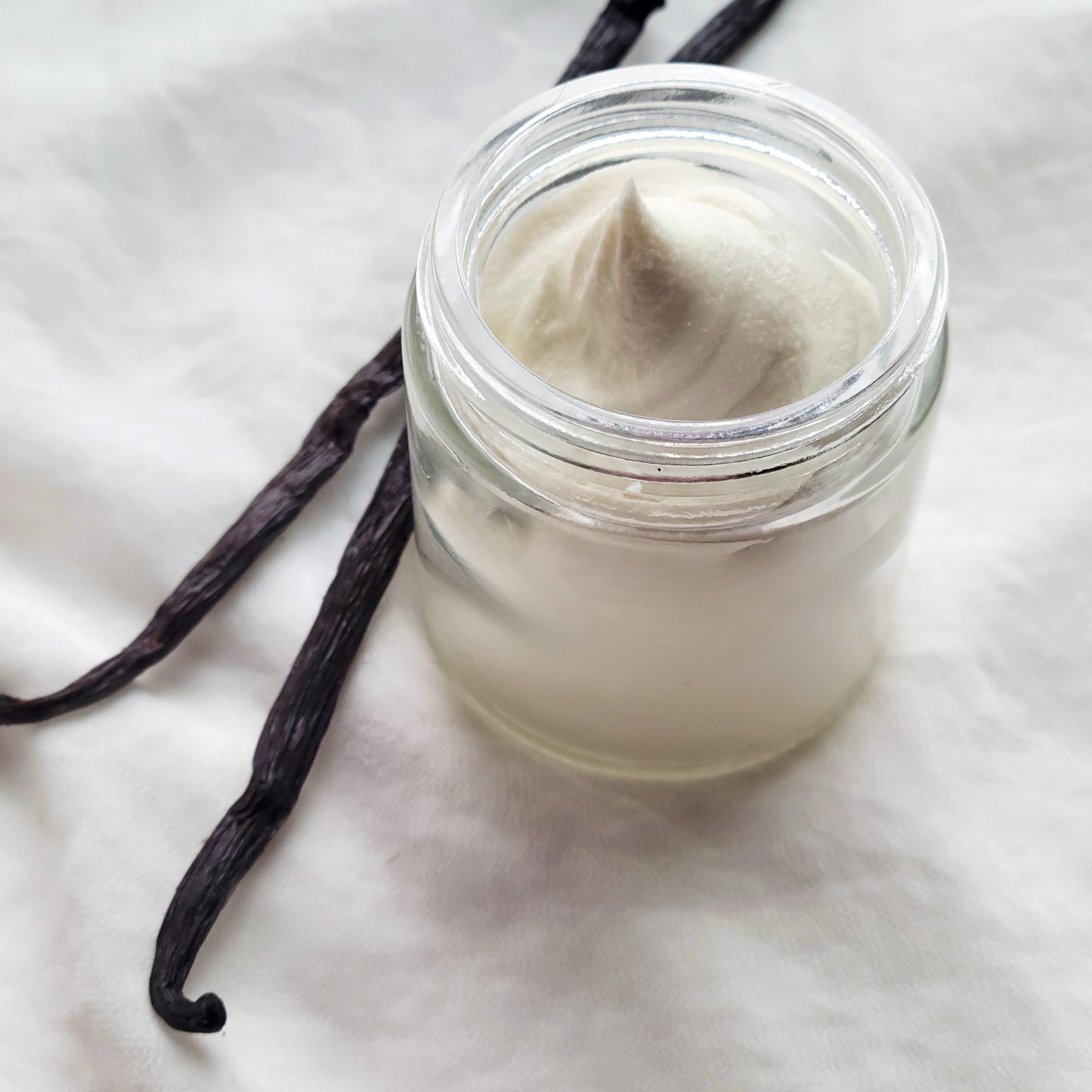 VANILLA & COFFEE BEAN TALLOW LOTION