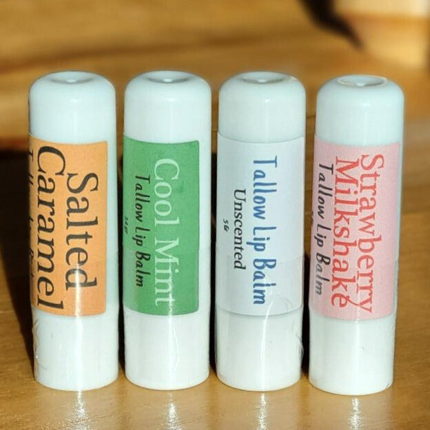 TALLOW LIP BALM