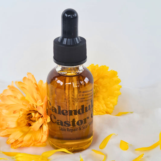 CALENDULA CASTOR OIL