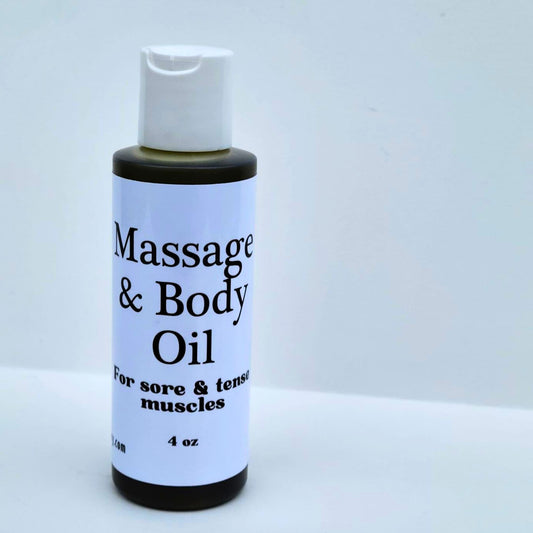 MASSAGE OIL