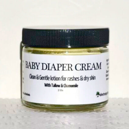 BABY DIAPER CREAM