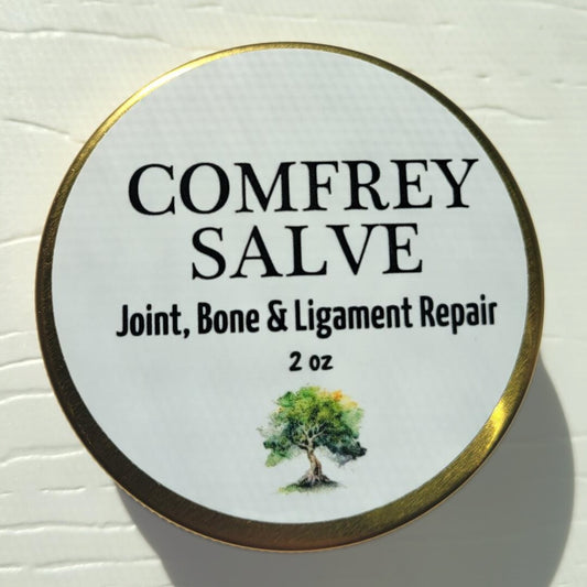 COMFREY SALVE