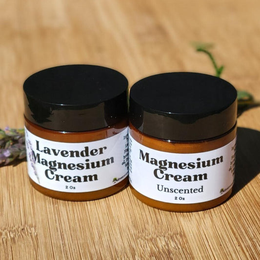 MAGNESIUM CREAM