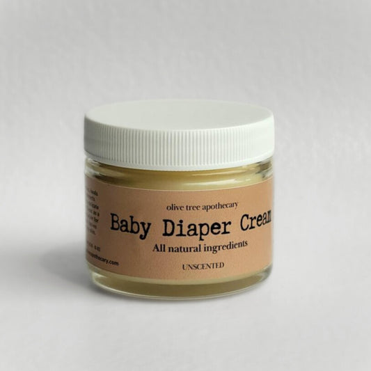 BABY DIAPER CREAM