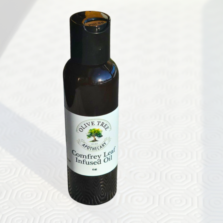 COMFREY LEAF OIL