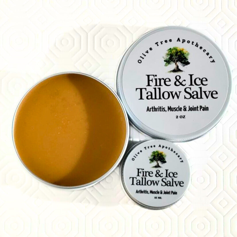 FIRE & ICE TALLOW SALVE