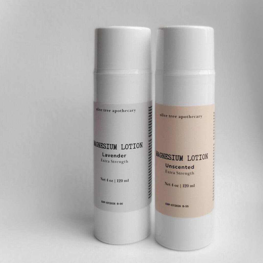 MAGNESIUM LOTION