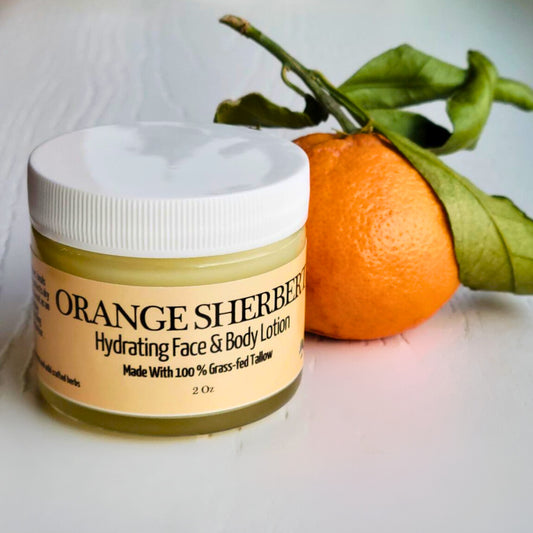 ORANGE SHERBERT BODY LOTION