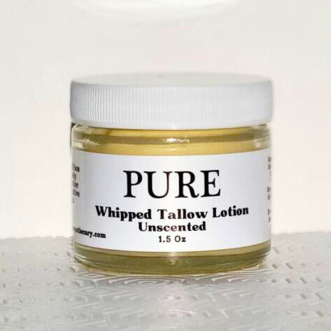 PURE - Unscented Whipped Tallow