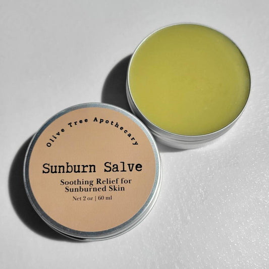 SUNBURN SALVE